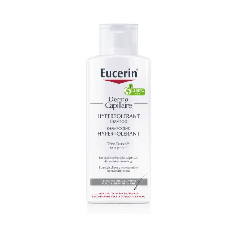 Eucerin - Dermocapillaire Beruhigendes Urea Shampoo von Eucerin