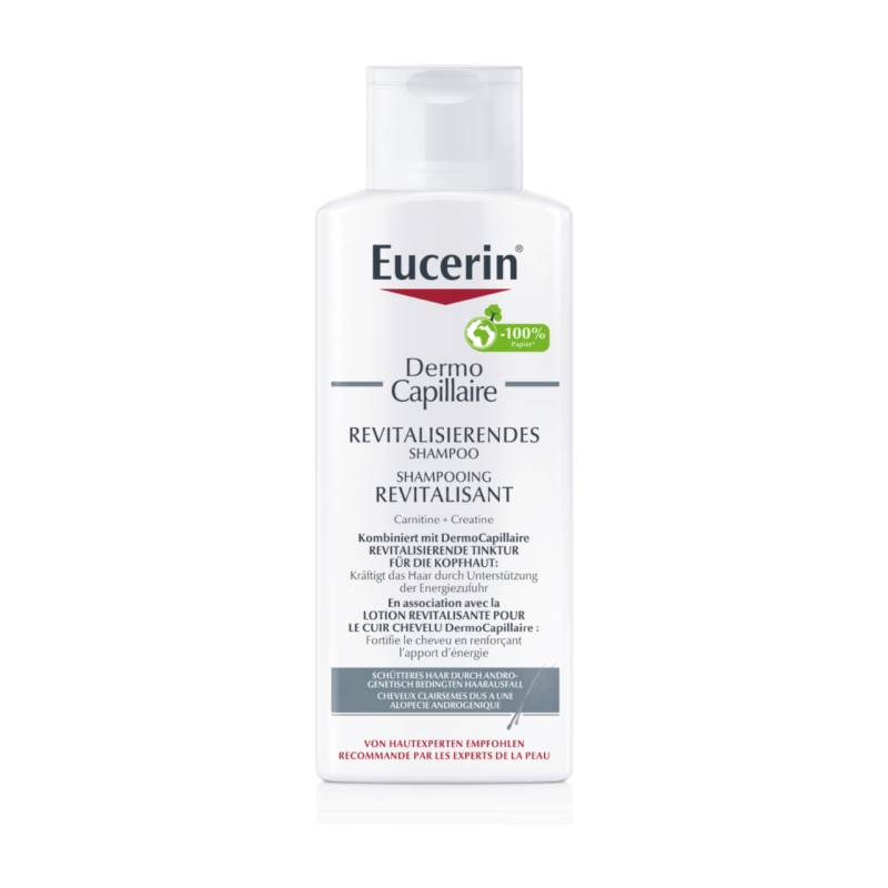 Eucerin - Dermocapillaire Revitalisierendes Shampoo von Eucerin