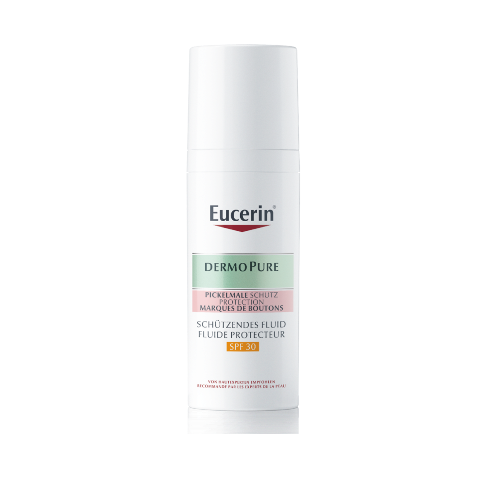 Eucerin - Dermopure Fluid Lsf 30 von Eucerin