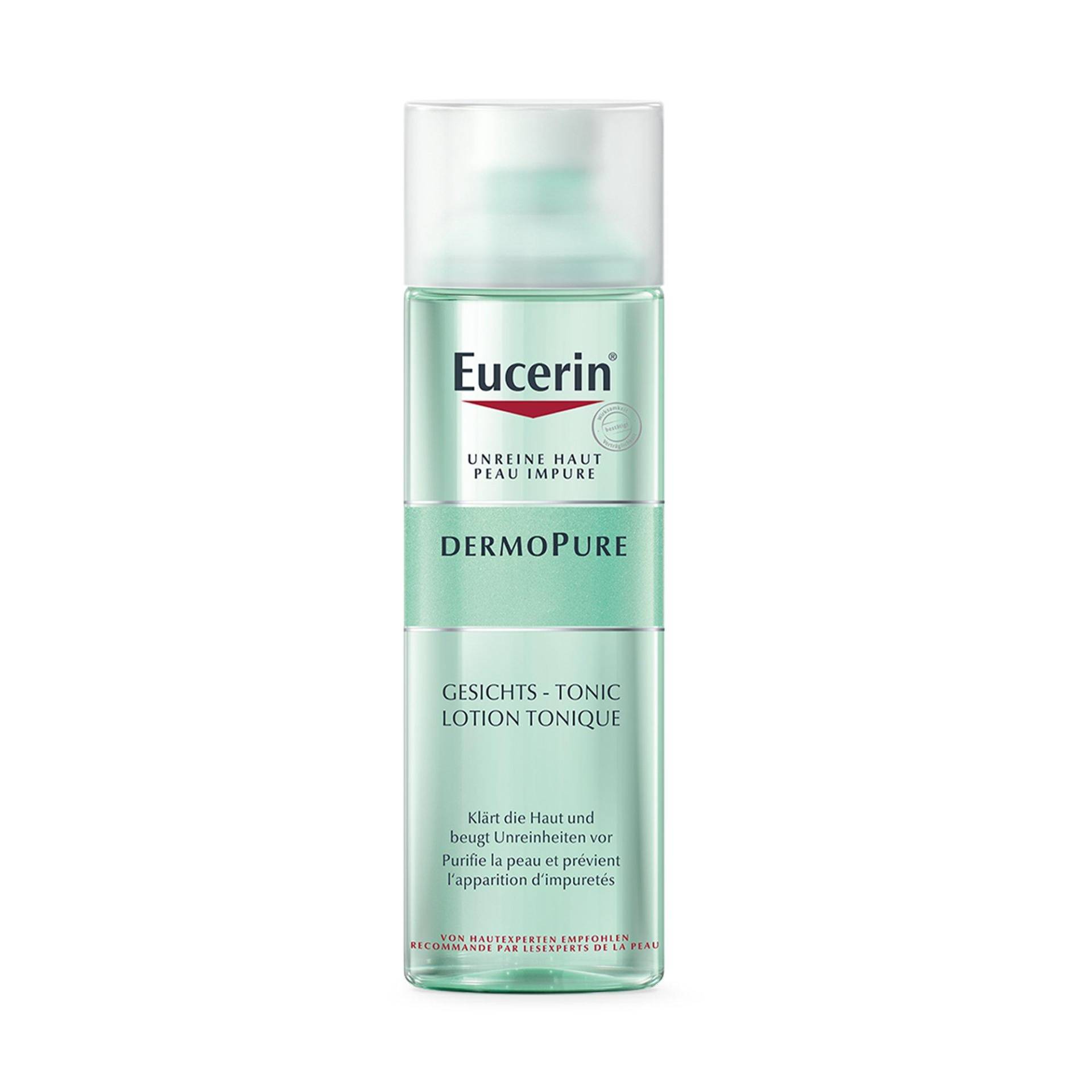 Dermopure Gesichts-tonic Damen Multicolor 200ml von Eucerin