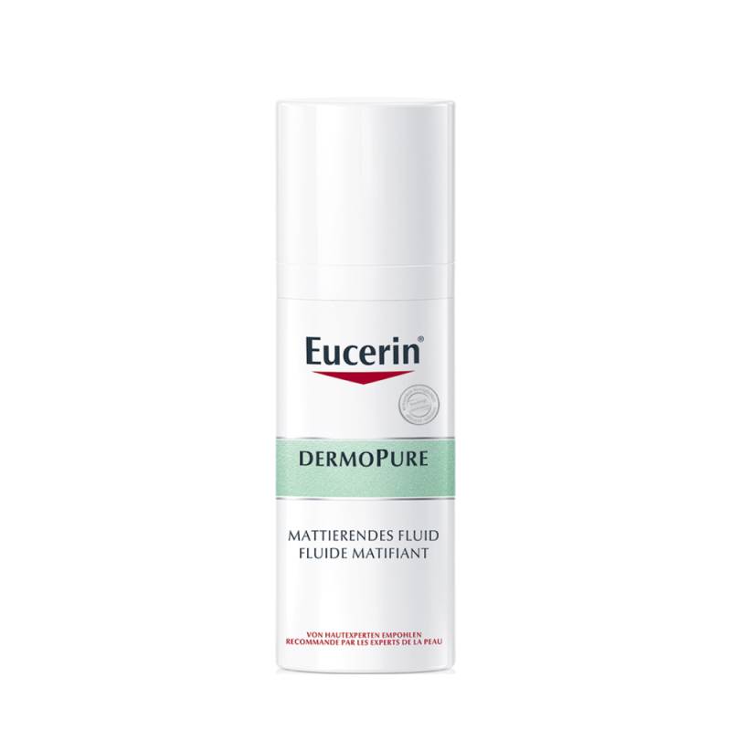 Eucerin - Dermopure Mattierendes Fluid von Eucerin