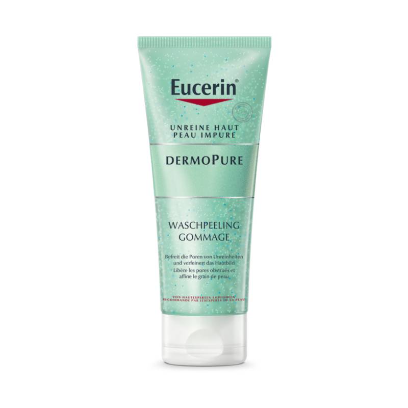 Eucerin - Dermopure Waschpeeling von Eucerin