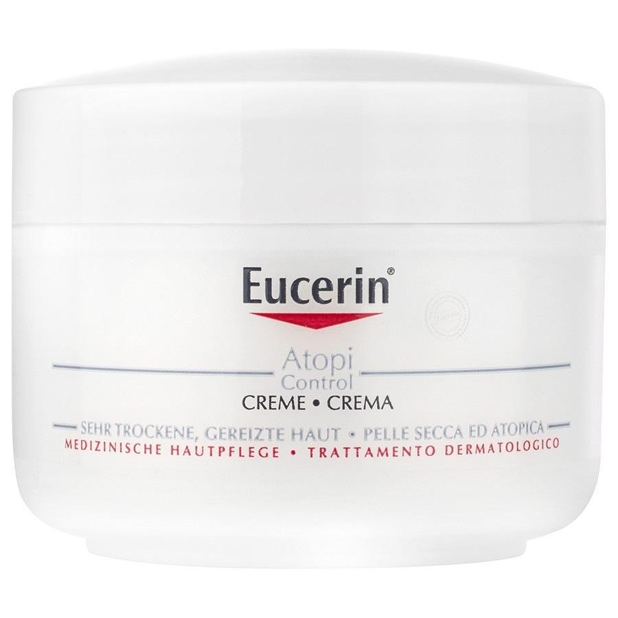 Eucerin  Eucerin AtopiControl Creme neurodermitispflege 75.0 ml von Eucerin