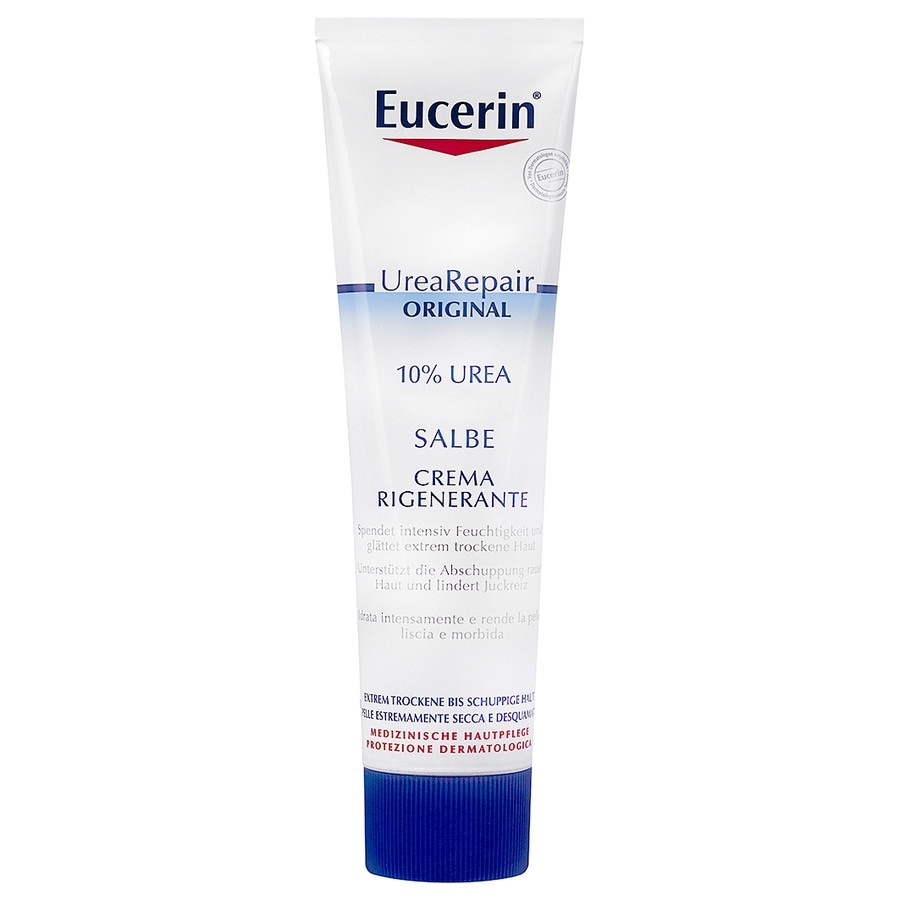 Eucerin  Eucerin UreaRepair Original Salbe 10% pflegesalbe 100.0 ml von Eucerin