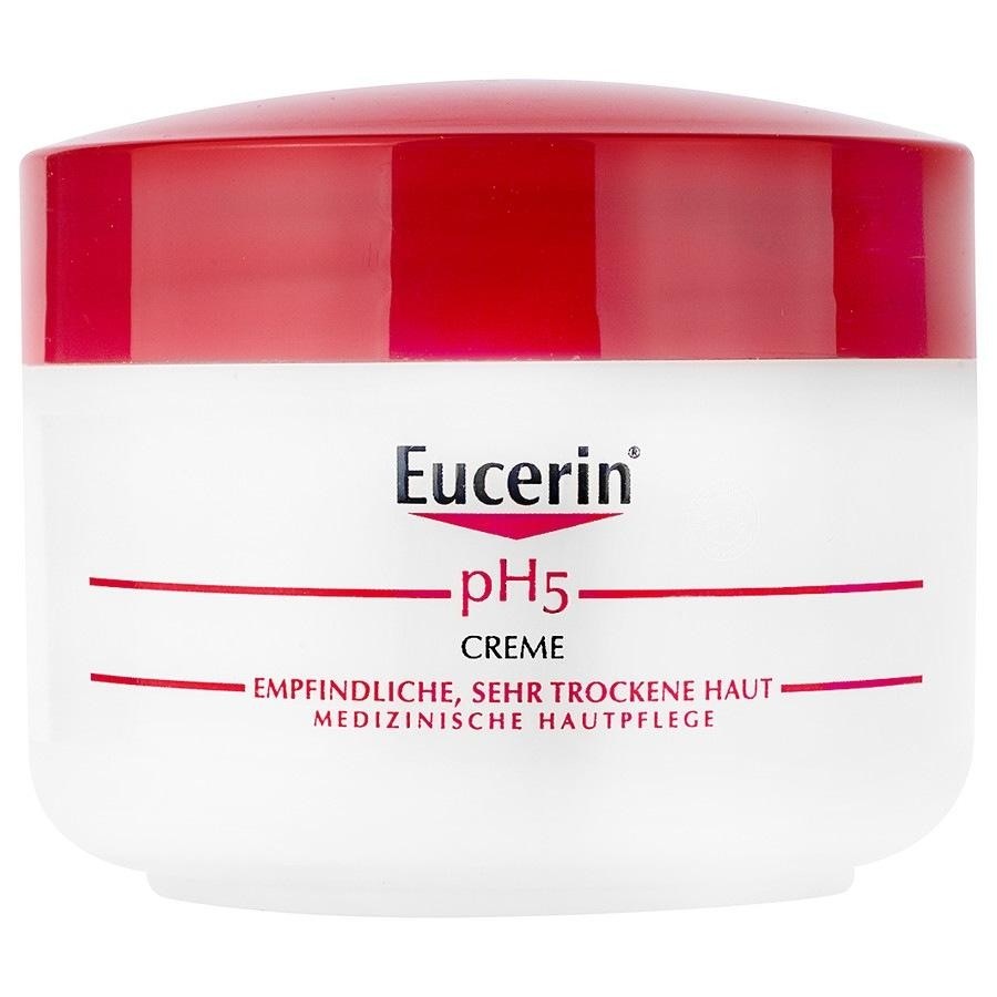 Eucerin  Eucerin pH5 Creme koerpercreme 75.0 ml von Eucerin