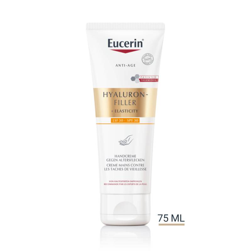 Eucerin - Hyaluron-filler + Elasticity Handpflege von Eucerin