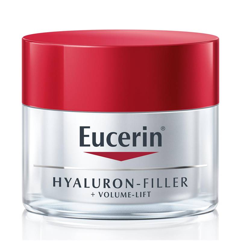 Hyaluron-filler + Volume-lift Tagespflege Trockene Haut Damen  50ml von Eucerin