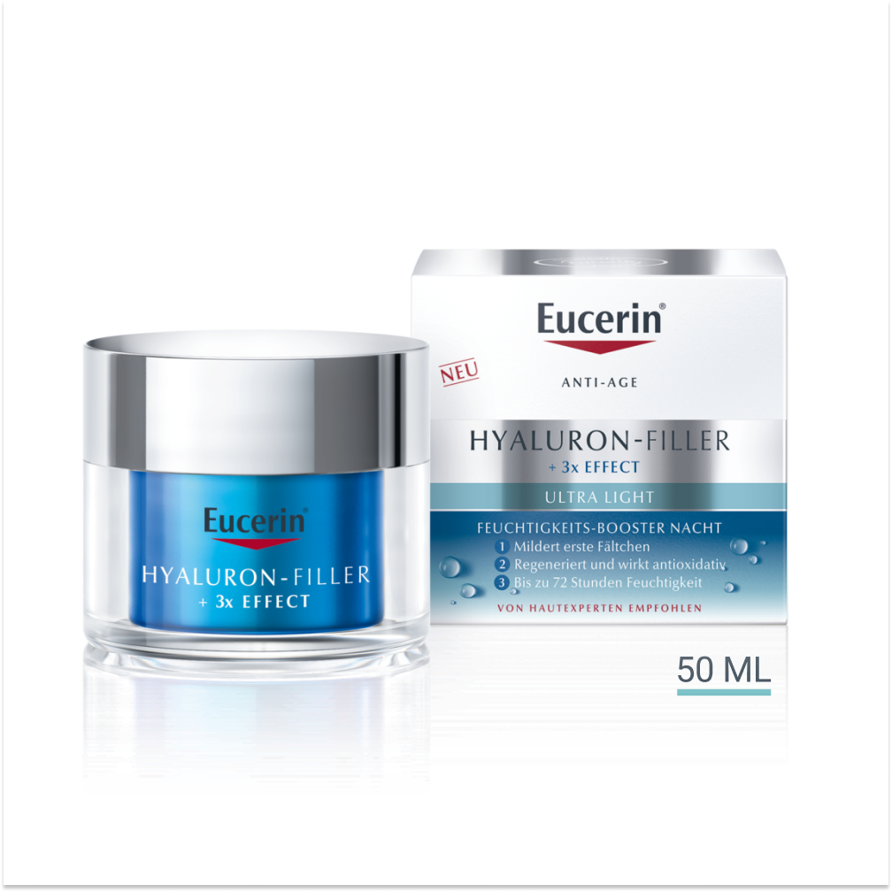 Eucerin - Hyaluron-filler Feuchtigkeits-booster Nacht von Eucerin