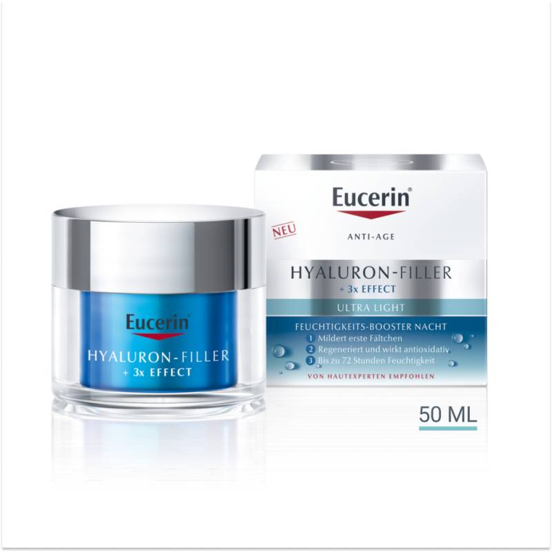 Eucerin - Hyaluron-filler Feuchtigkeits-booster Nacht von Eucerin