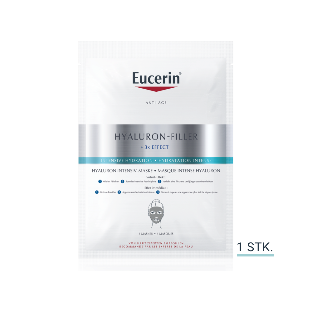 Eucerin - Hyaluron-filler Gesichtsmaske Mono von Eucerin