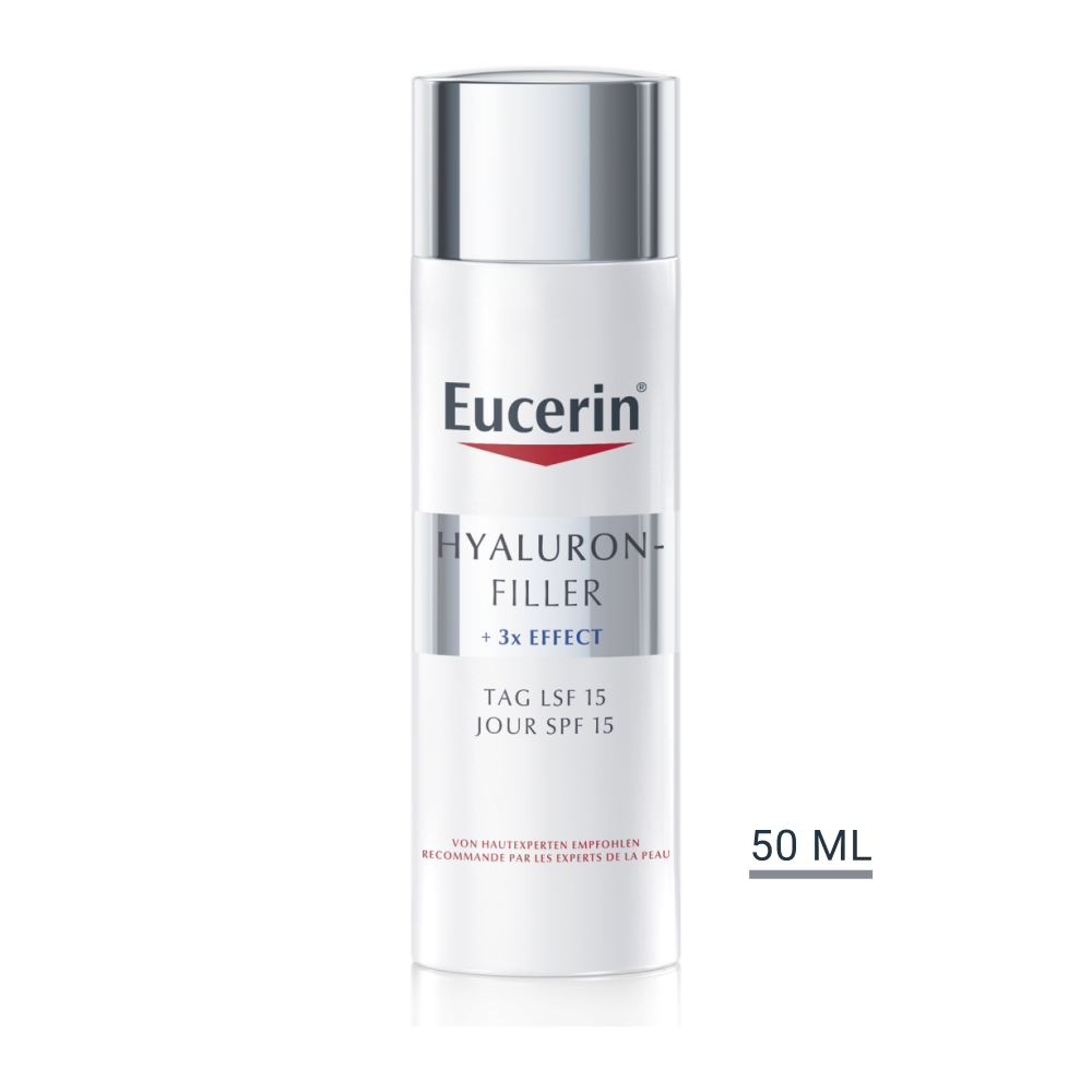 Eucerin - Hyaluron-filler Tag Norm.-mischhaut Lsf 15 von Eucerin