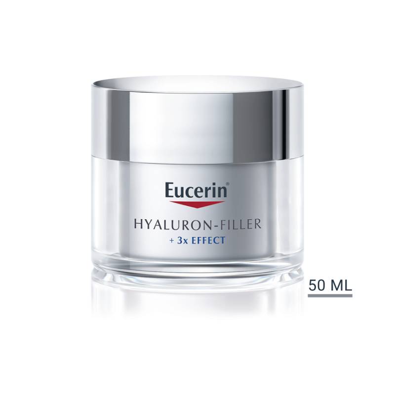 Eucerin - Hyaluron-filler Tag Trockene Haut Lsf15 von Eucerin