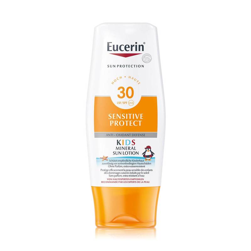 Kids Micropigment Sun Lotion Lsf 30 Unisex  150 ml von Eucerin