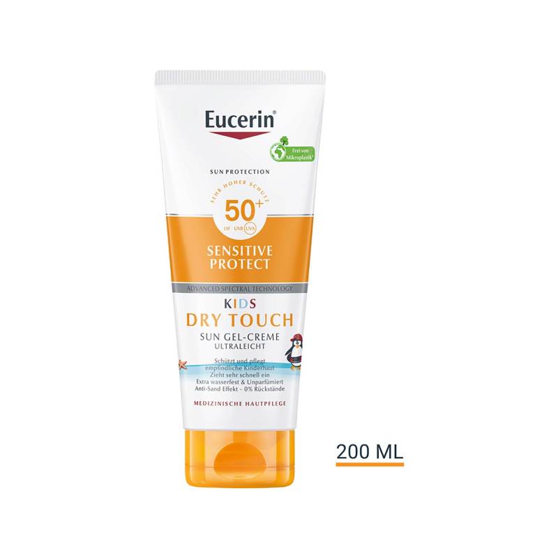 Sun Kids Dry Touch Gel-creme Lsf 50+ Damen  200ml von Eucerin