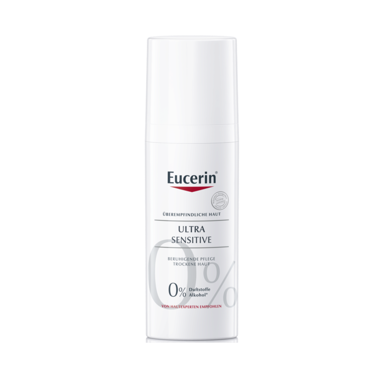 Eucerin - Ultrasensitive Beruhigende Pflege Trockene Haut von Eucerin