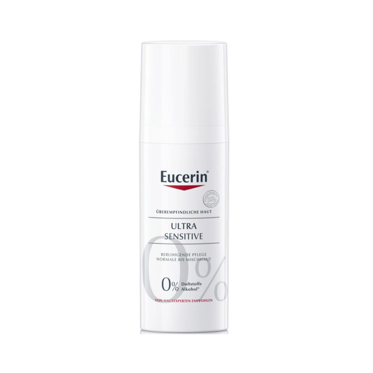 Eucerin - Ultrasensitive Beruhigende Pflegefür Normale Bis Mischhaut von Eucerin