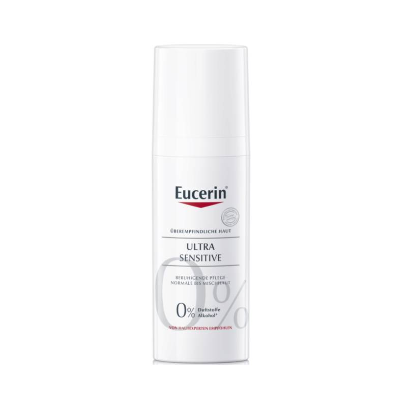 Eucerin - Ultrasensitive Beruhigende Pflegefür Normale Bis Mischhaut von Eucerin