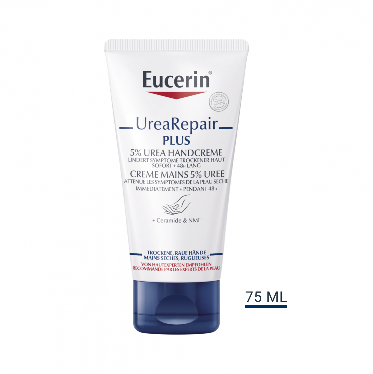 Eucerin - Urearepair Plus Handcreme 5% Urea von Eucerin