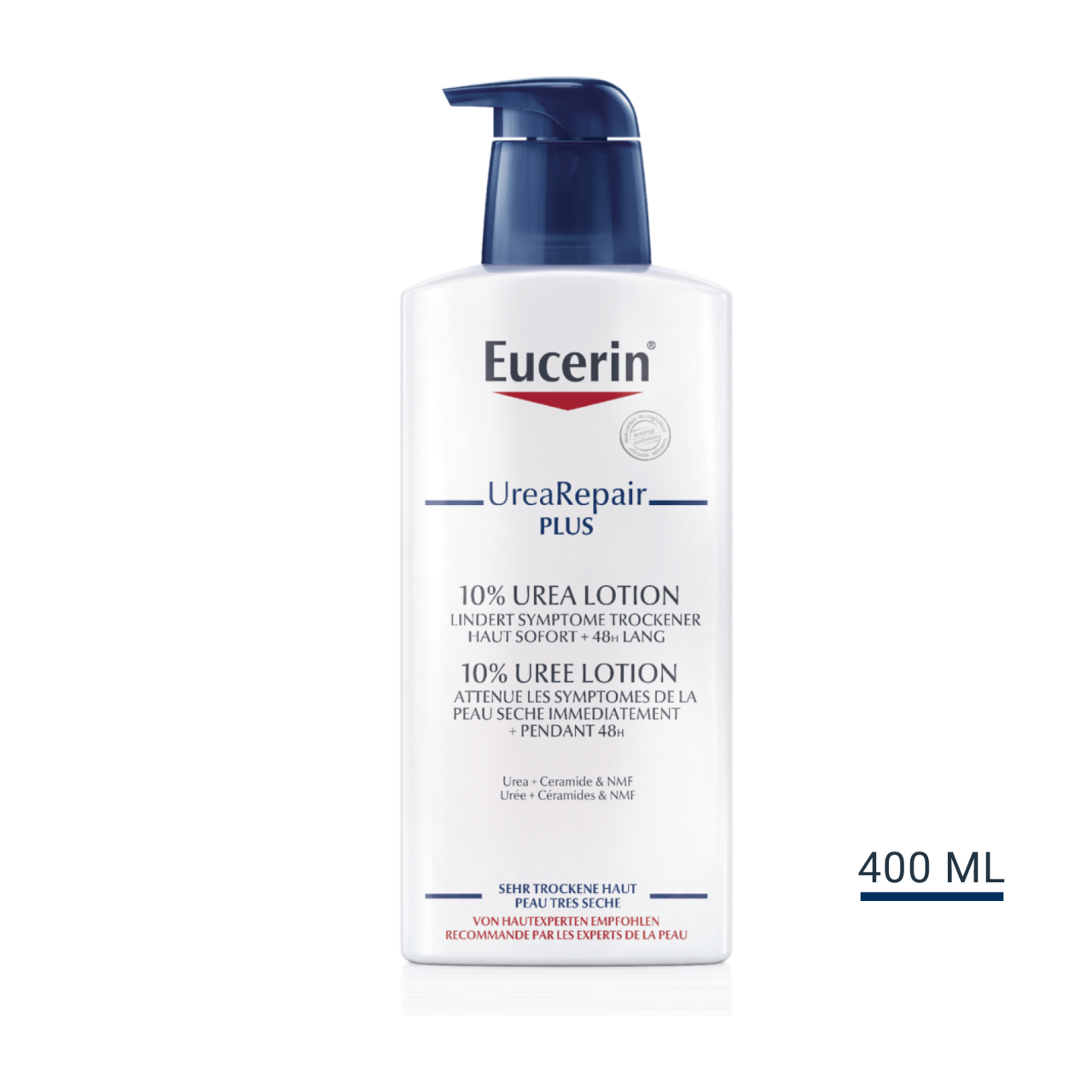 Eucerin - Urearepair Plus Lotion 10% Urea von Eucerin