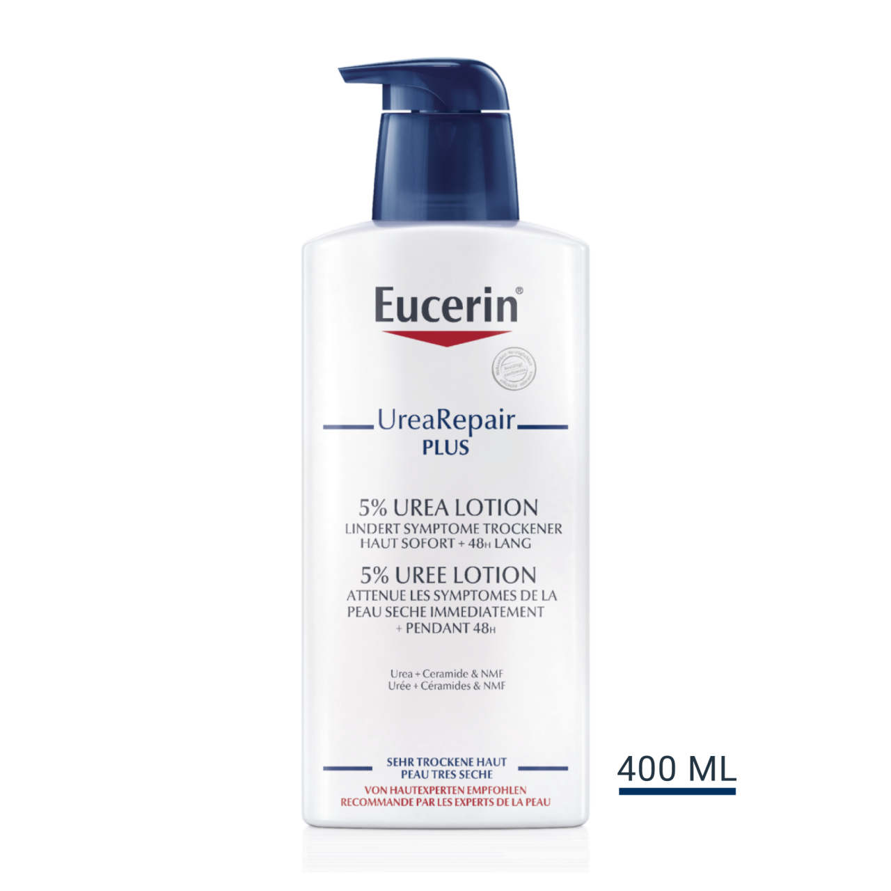 Eucerin - Urearepair Plus Lotion 5% Urea von Eucerin