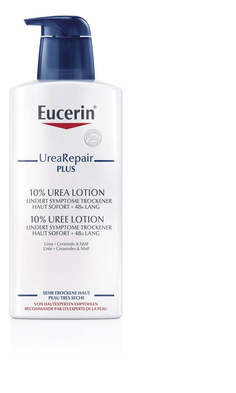 Urearepair Plus Lotion 10% Urea Damen  ml#133/400ml von Eucerin