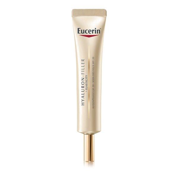 Hyaluron-filler + Elasticity Augenpflege Lsf 20 Damen  15ml von Eucerin