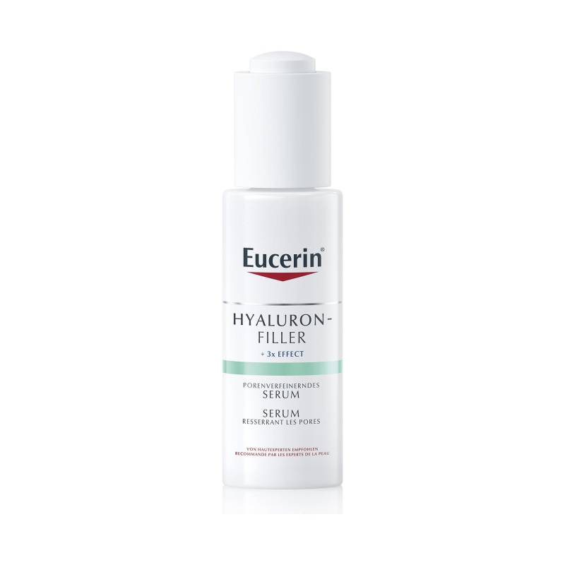 Hyaluron-filler Porenverfeinerndes Serum Damen  30ml von Eucerin