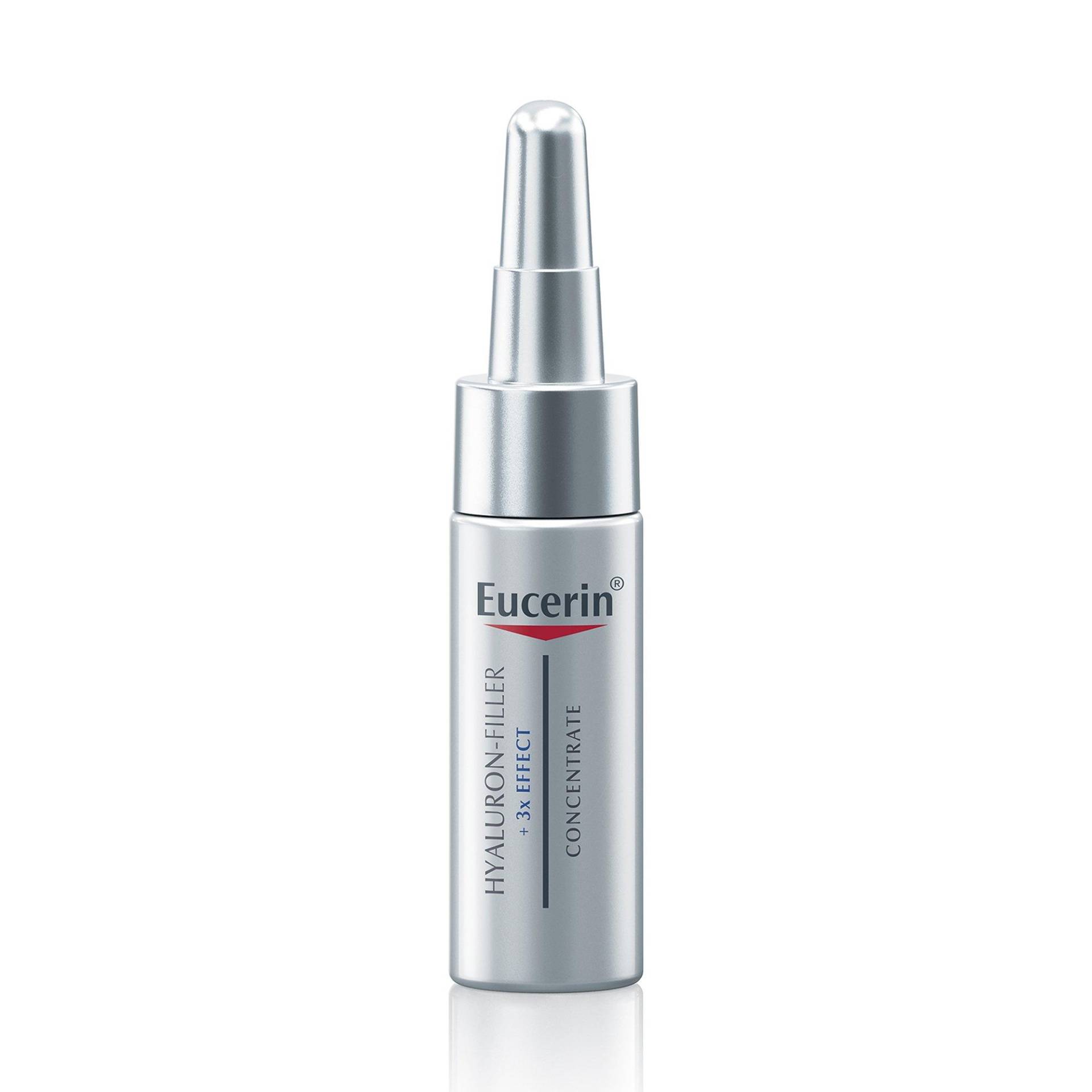 Hyaluron-filler Serum-konzentrat Damen  6X5ML von Eucerin