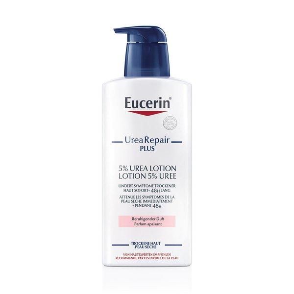 Körpercreme Damen  400ml von Eucerin