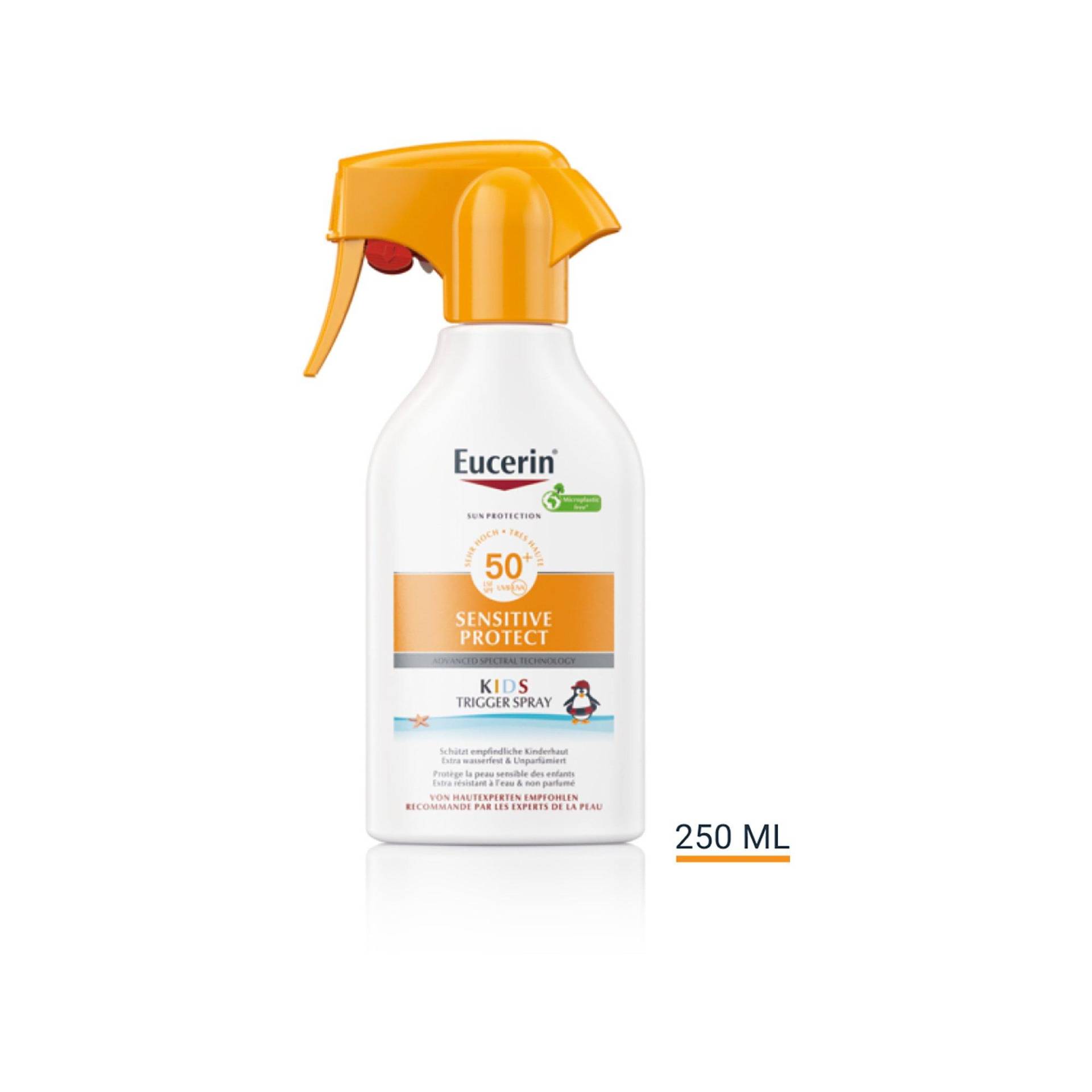 Sun Kids Trigger Spray Lsf 50+ Unisex  250ml