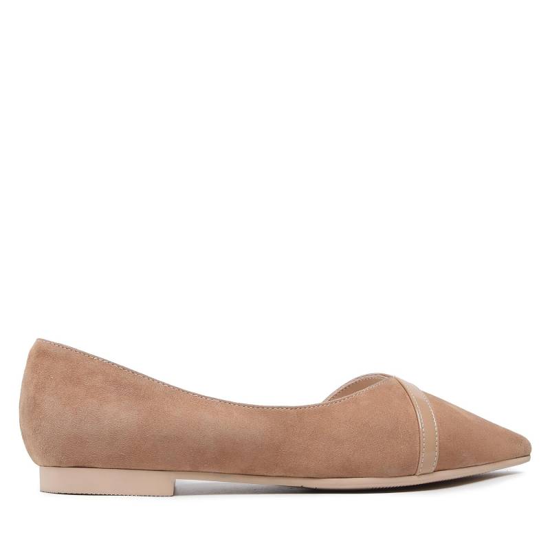 Ballerinas Eva Longoria EL-48-07-000940 Beige von Eva Longoria