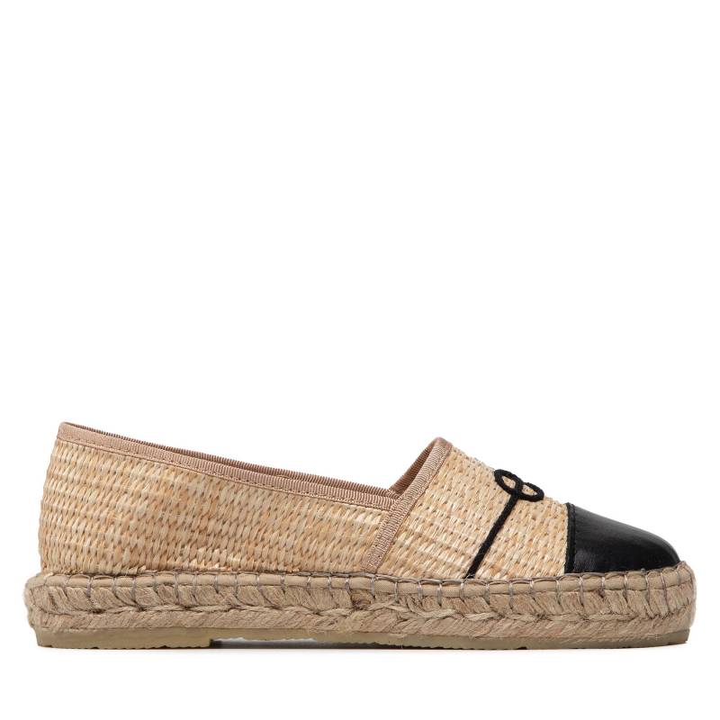 Espadrilles Eva Longoria EL-03-05-000657 Beige von Eva Longoria