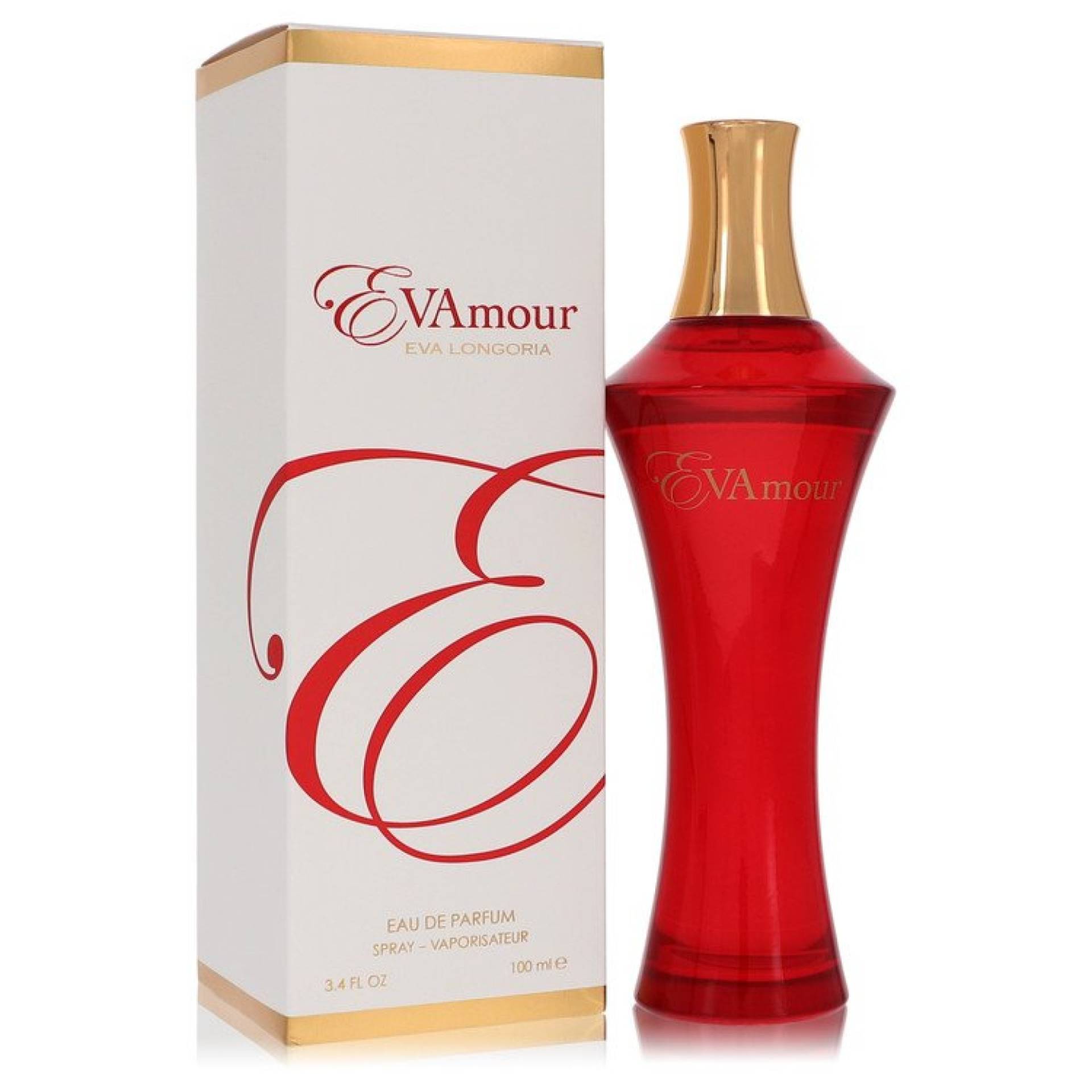 Eva Longoria Evamour Eau De Parfum Spray 100 ml Eva Longoria Evamour Eau De Parfum Spray 100 ml von Eva Longoria