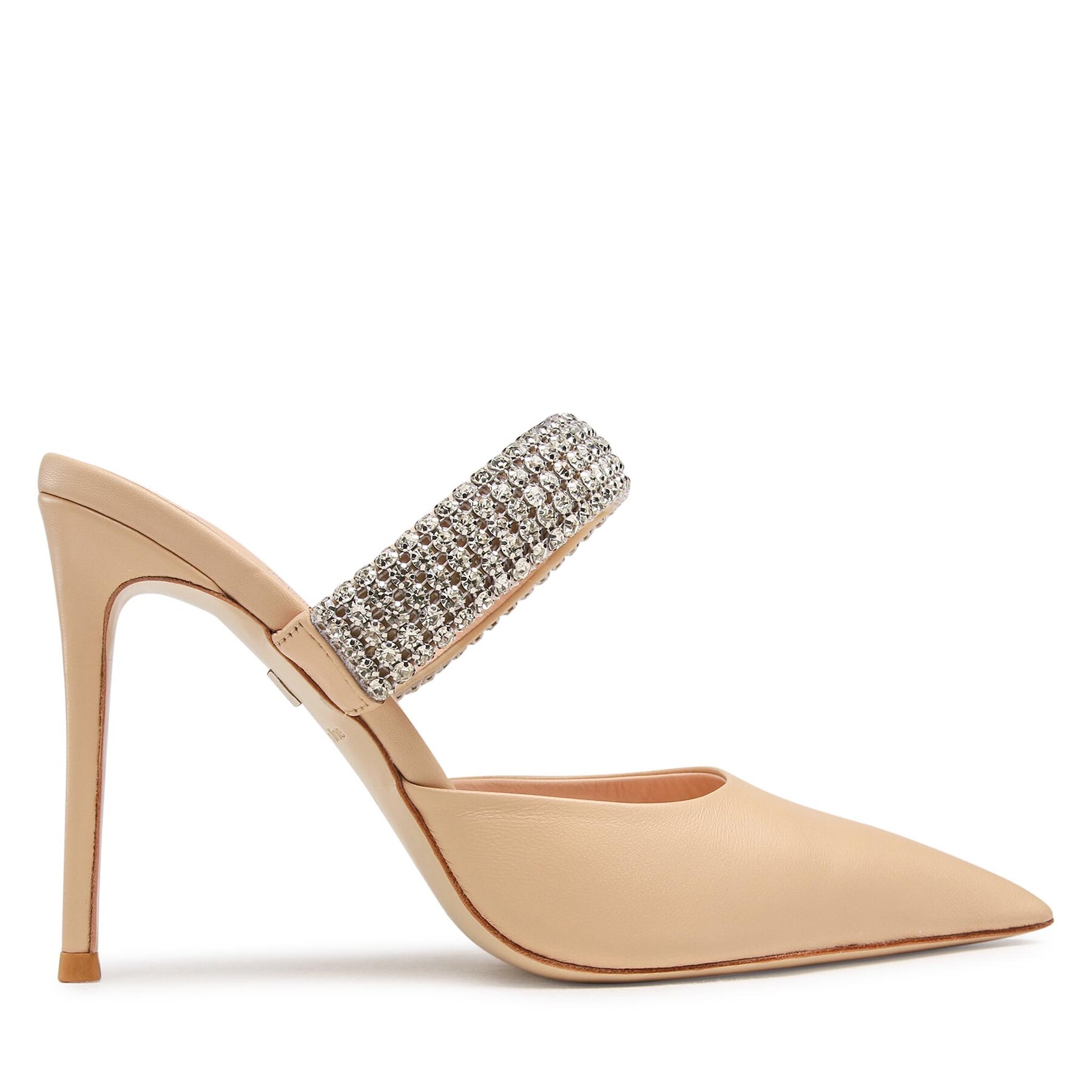 Pantoletten Eva Longoria EL-10-07-000933 Beige Pantoletten Eva Longoria EL-10-07-000933 Beige von Eva Longoria