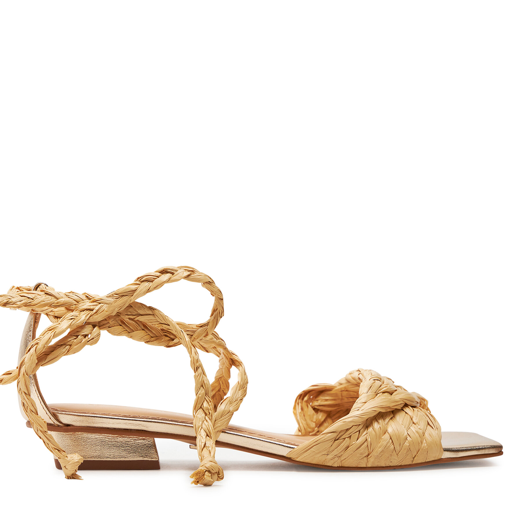 Sandalen Eva Longoria EL-05-05-000777 Beige von Eva Longoria