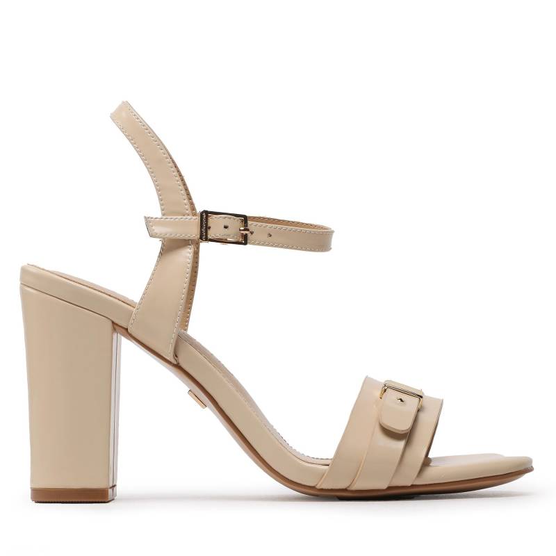 Sandalen Eva Longoria EL-10-07-000996 Beige von Eva Longoria