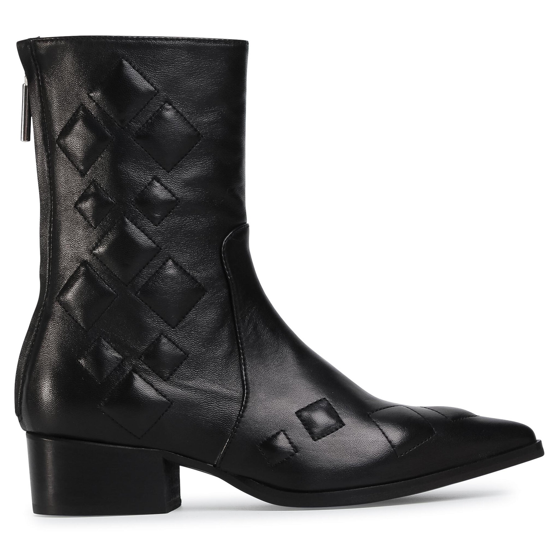 Cowboystiefel Eva Longoria EL-11-02-0000220 Schwarz Cowboystiefel Eva Longoria EL-11-02-0000220 Schwarz von Eva Longoria