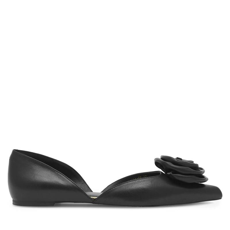 Ballerinas Eva Minge FORBES-V1521-06 Schwarz von Eva Minge