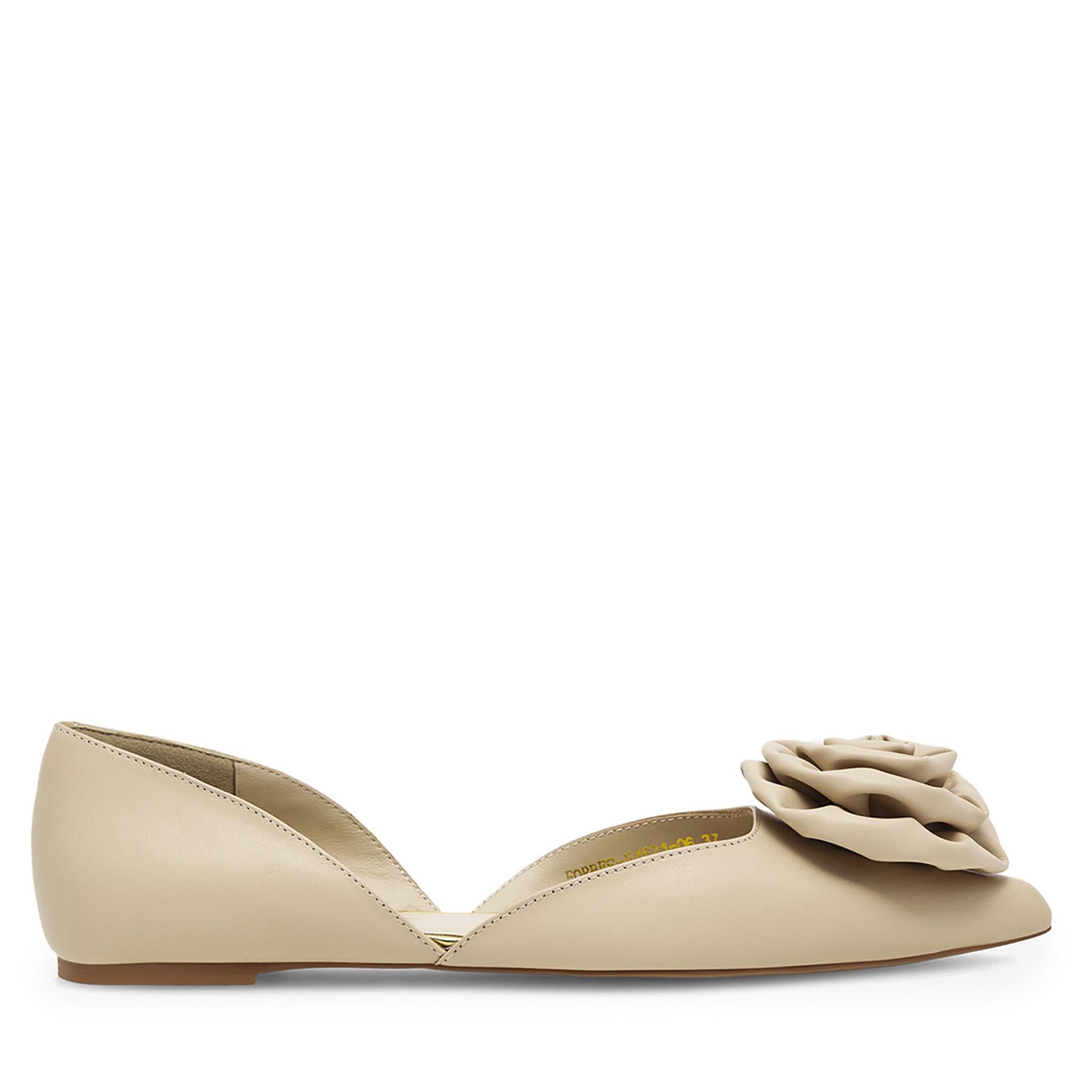 Ballerinas Eva Minge FORBES-V1521-06 Écru Ballerinas Eva Minge FORBES-V1521-06 Écru von Eva Minge
