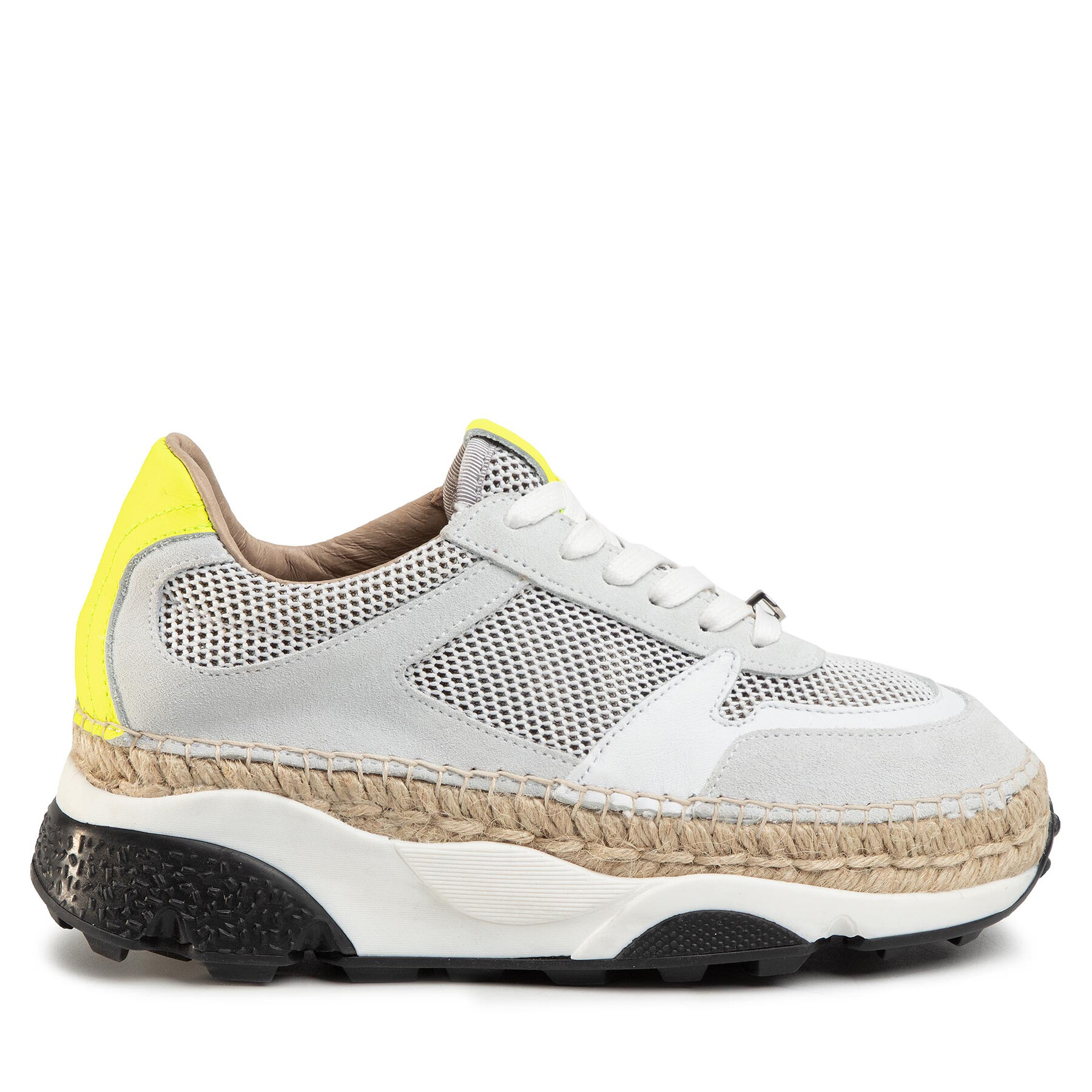 Espadrilles Eva Minge EM-14-07-000845 Grau Espadrilles Eva Minge EM-14-07-000845 Grau von Eva Minge