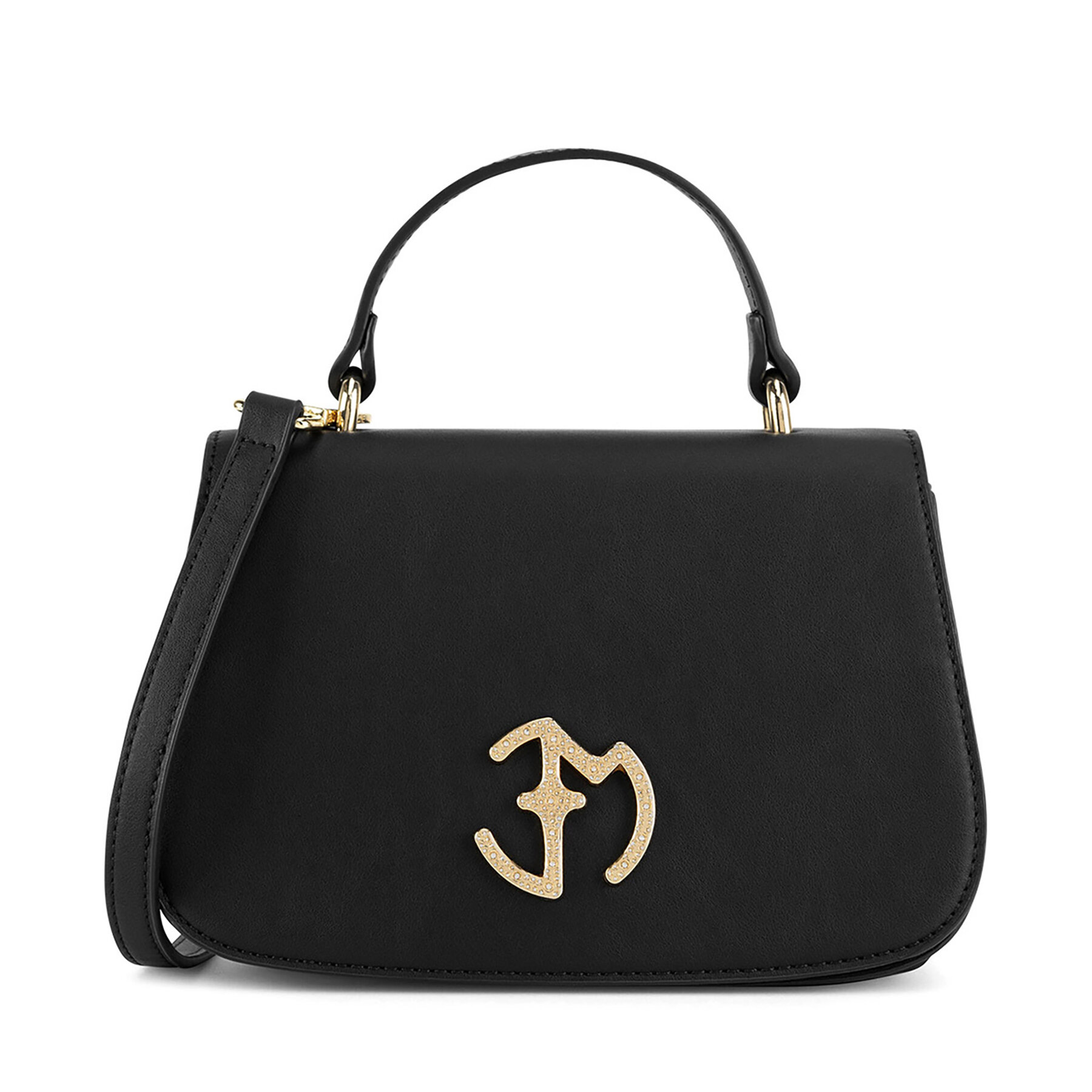 Handtasche Eva Minge IRIS-CS10240 Schwarz von Eva Minge