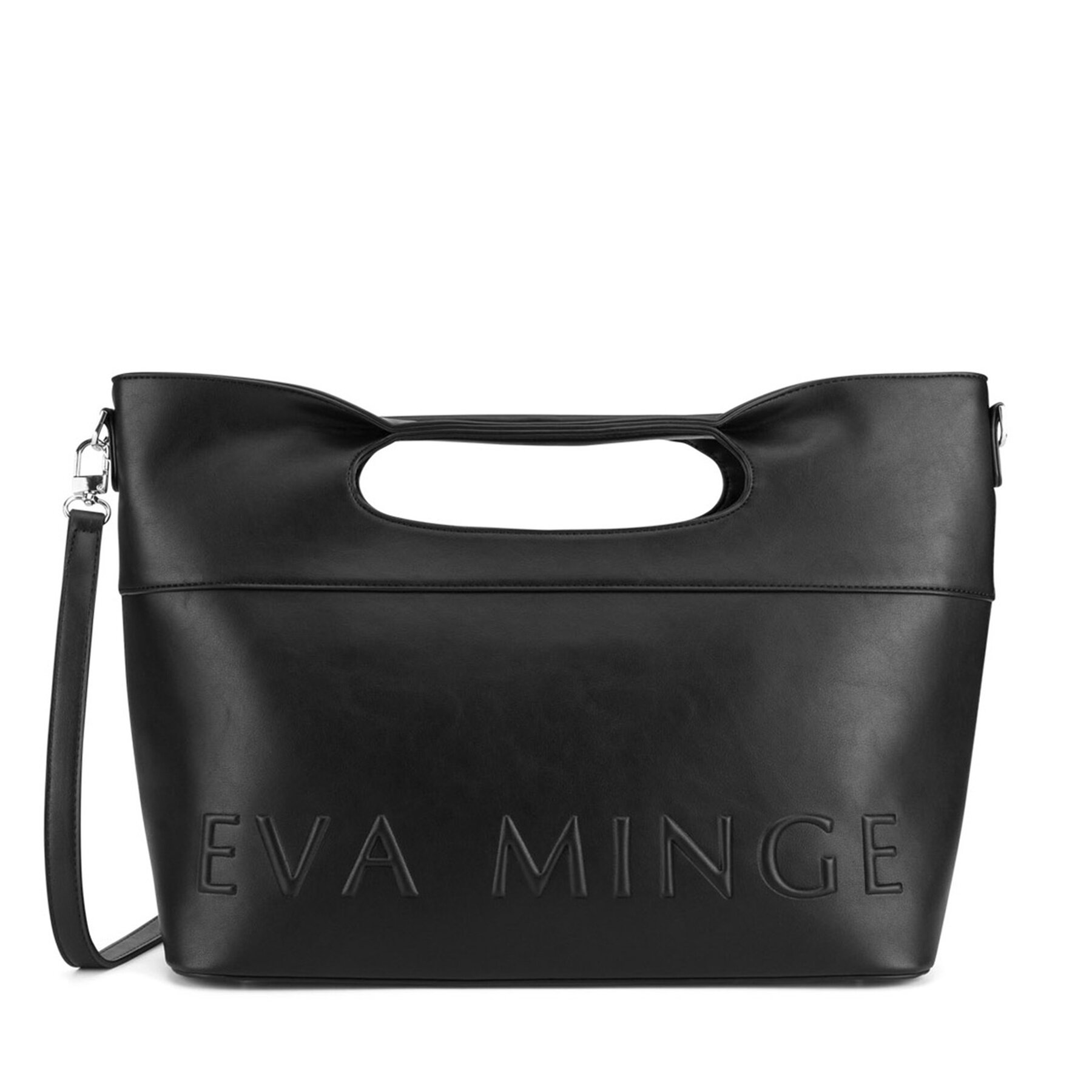 Handtasche Eva Minge TYL00514 Schwarz von Eva Minge