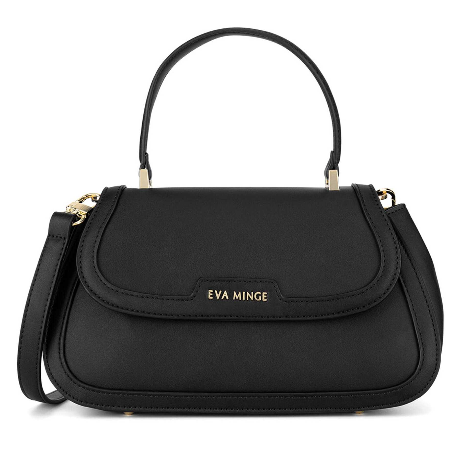 Handtasche Eva Minge TYL00522 Schwarz von Eva Minge