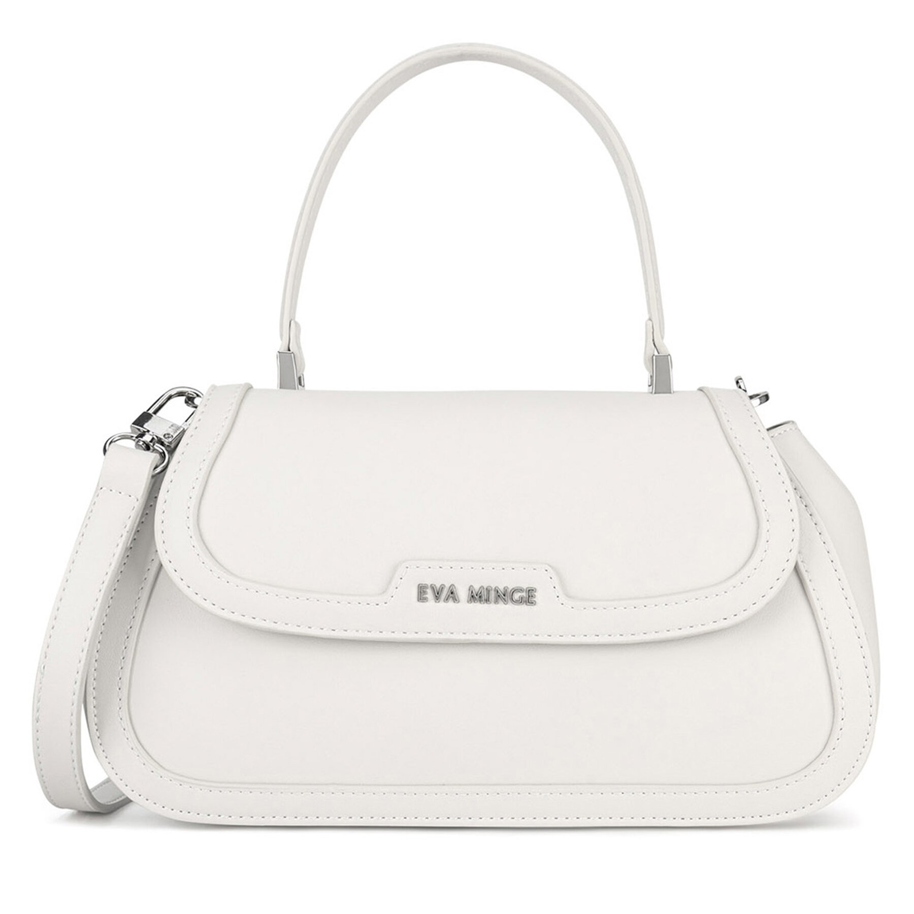 Handtasche Eva Minge TYL00522 Weiß von Eva Minge