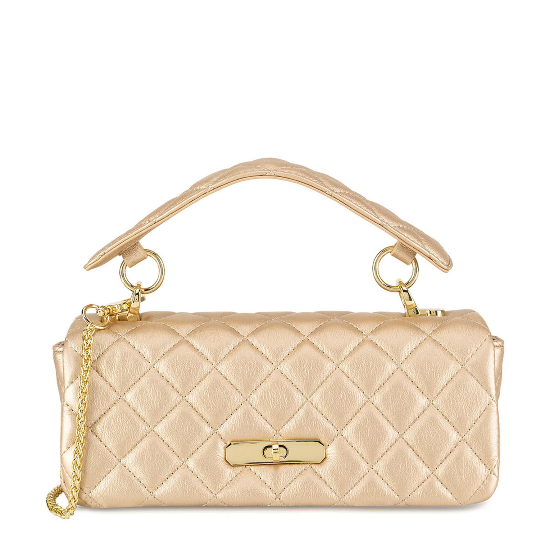 Handtasche Eva Minge TYL00523 Goldfarben Handtasche Eva Minge TYL00523 Goldfarben von Eva Minge