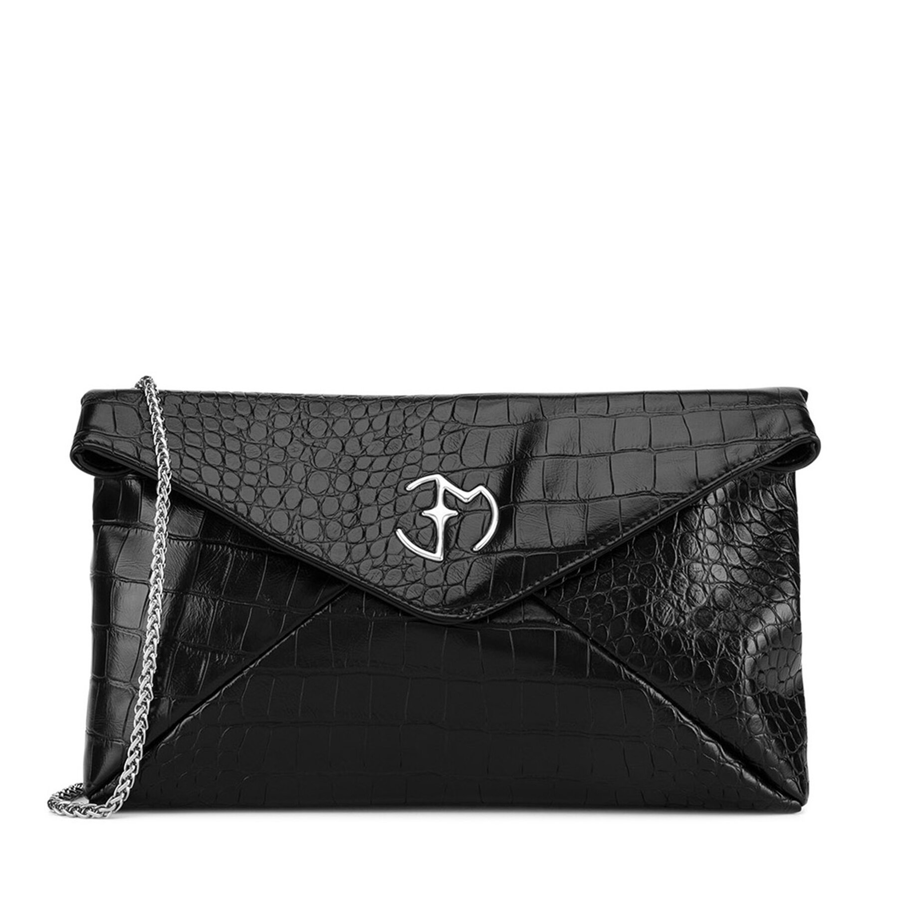 Handtasche Eva Minge TYL00524-C Schwarz von Eva Minge