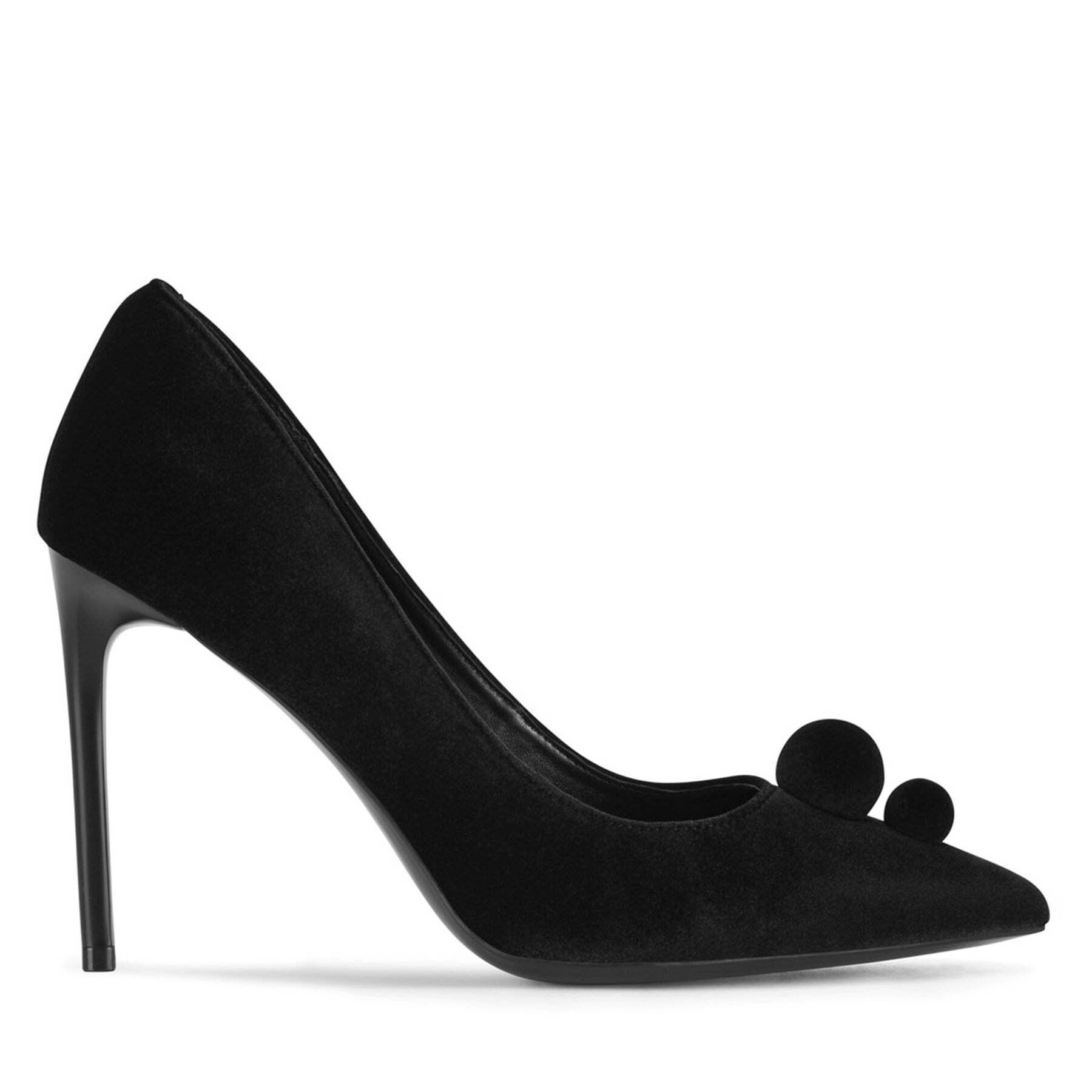 High Heels Eva Minge ARIBA-252-152-1 Schwarz High Heels Eva Minge ARIBA-252-152-1 Schwarz von Eva Minge