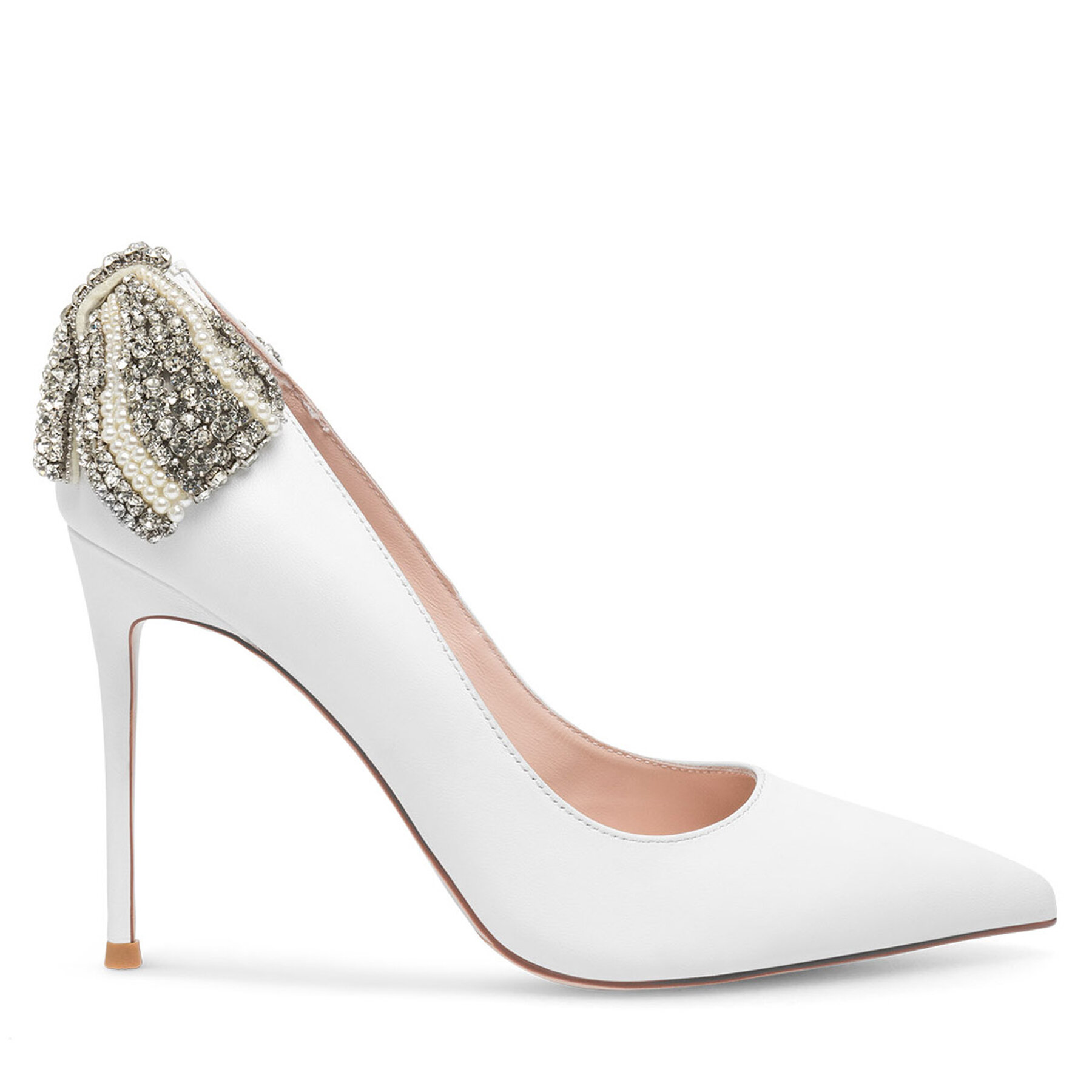 High Heels Eva Minge OLIVIA-SLT3396-138 Weiß High Heels Eva Minge OLIVIA-SLT3396-138 Weiß von Eva Minge