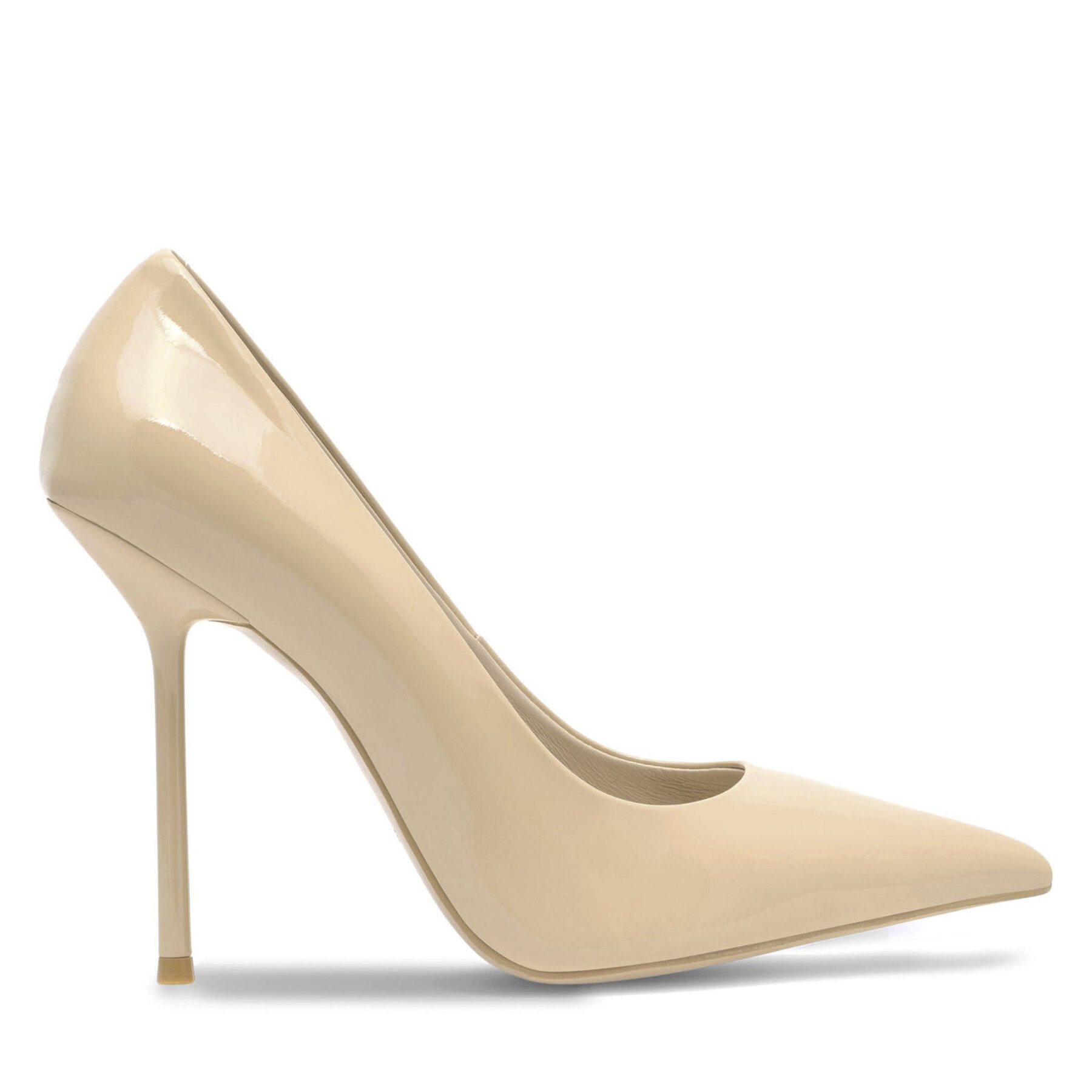 High Heels Eva Minge STUDIO LT-02 Beige von Eva Minge