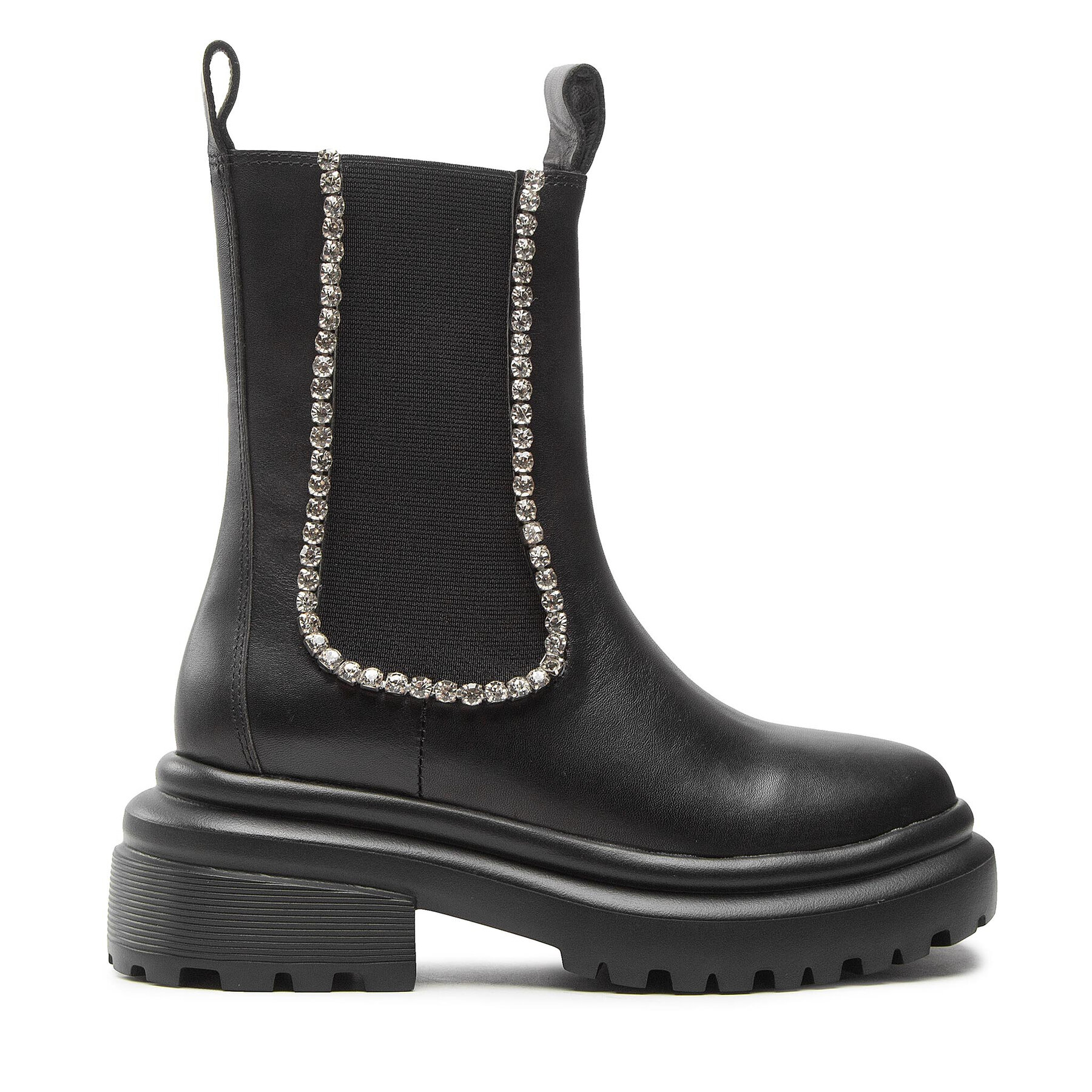 Klassische Stiefeletten Eva Minge EM-70-12-001513 Schwarz Klassische Stiefeletten Eva Minge EM-70-12-001513 Schwarz von Eva Minge